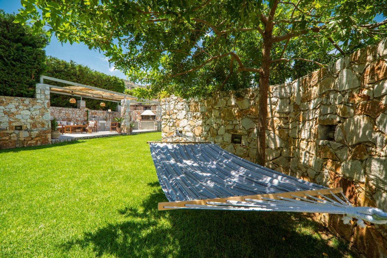 Апартаменты Casa Dei Sogni Nerokouros Экстерьер фото