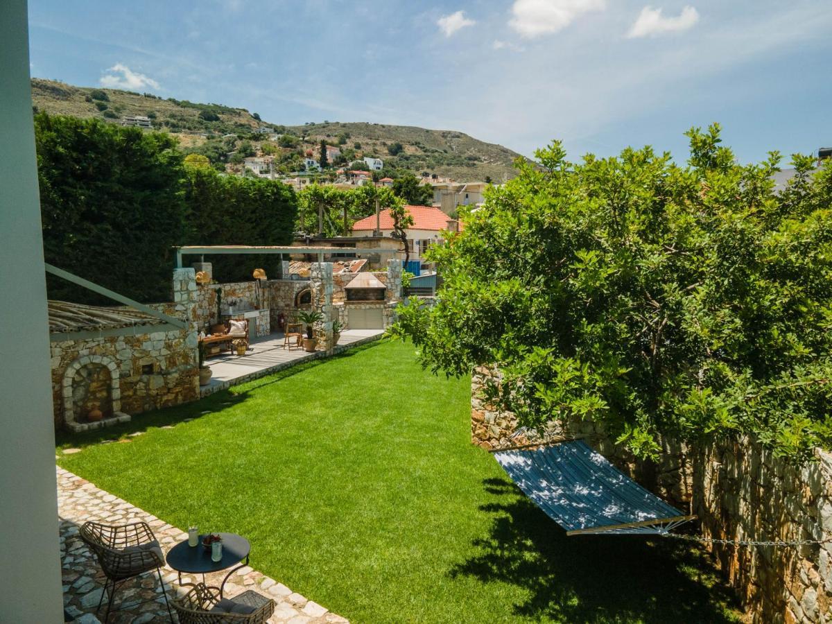 Апартаменты Casa Dei Sogni Nerokouros Экстерьер фото