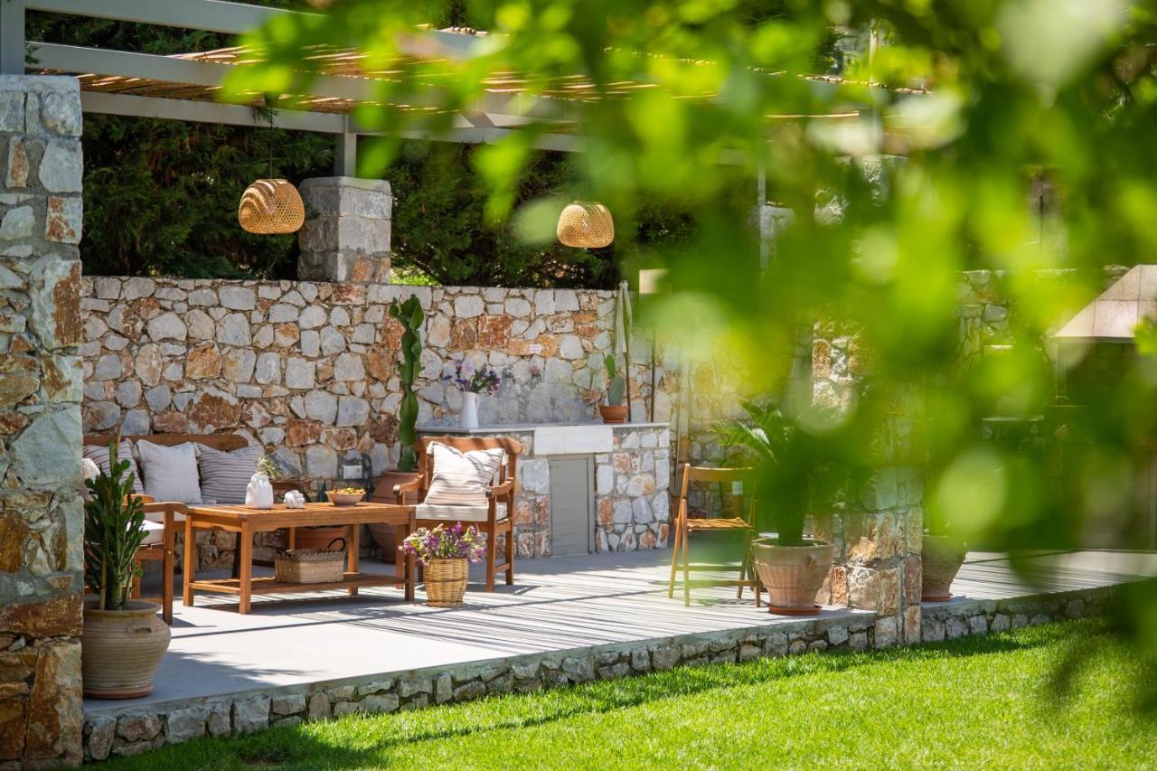 Апартаменты Casa Dei Sogni Nerokouros Экстерьер фото